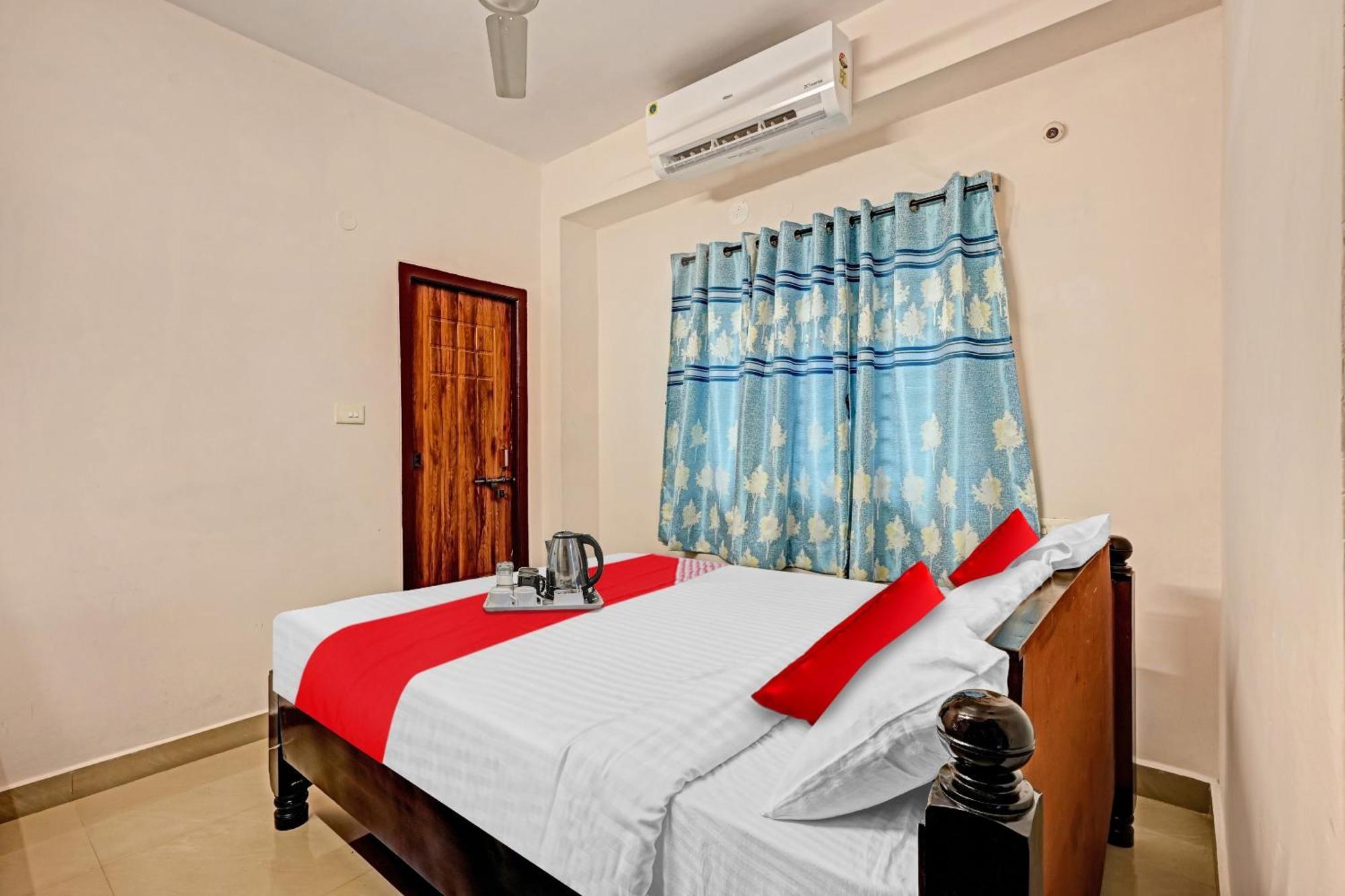 Hotel O Coastal Inn Luxury Service Apartments Kākināda Zewnętrze zdjęcie