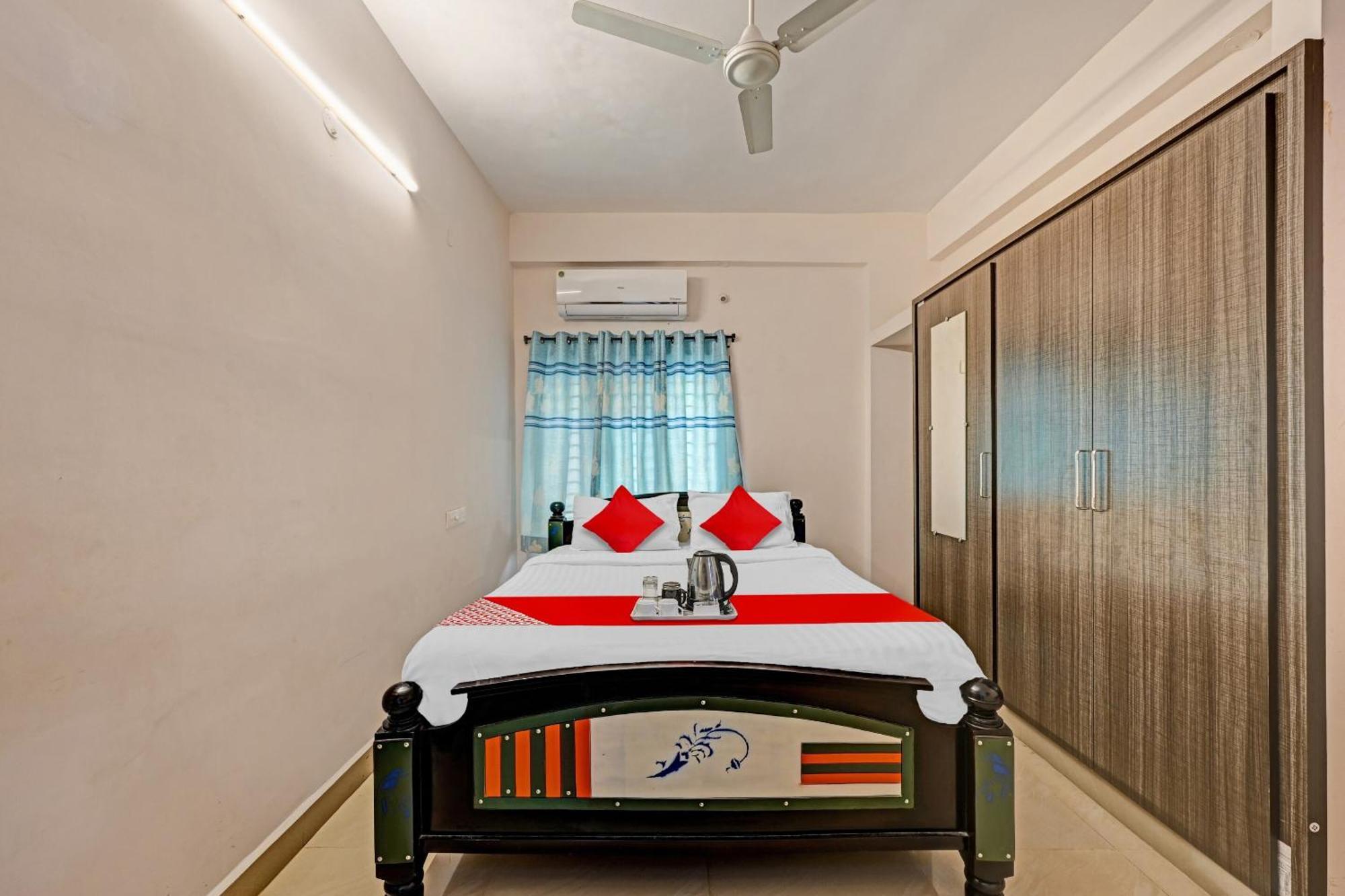 Hotel O Coastal Inn Luxury Service Apartments Kākināda Zewnętrze zdjęcie