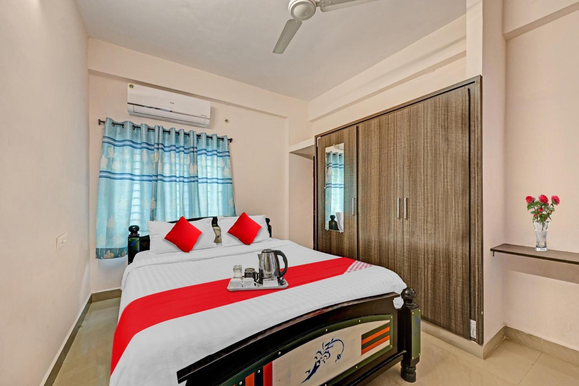 Hotel O Coastal Inn Luxury Service Apartments Kākināda Zewnętrze zdjęcie