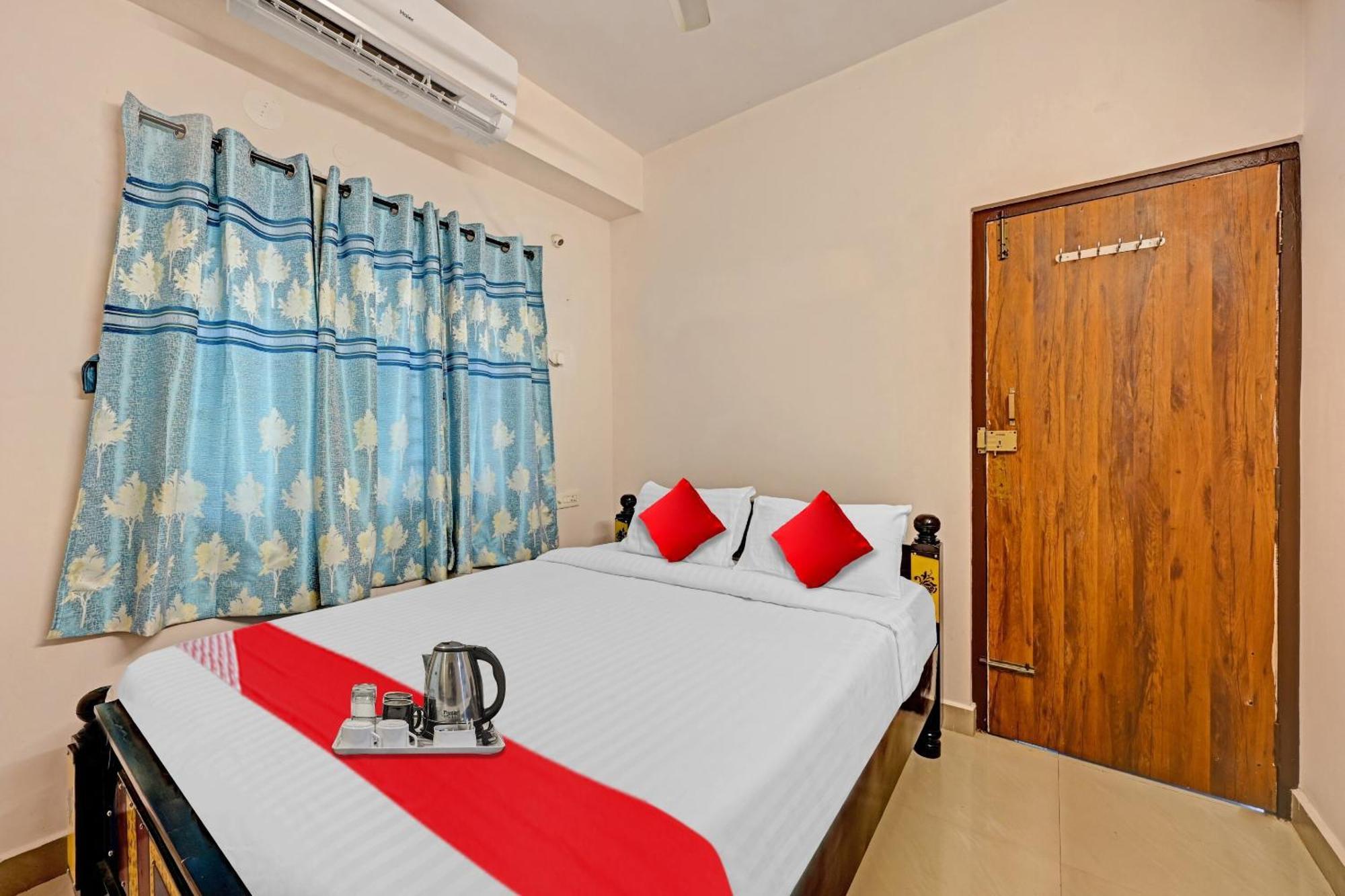 Hotel O Coastal Inn Luxury Service Apartments Kākināda Zewnętrze zdjęcie