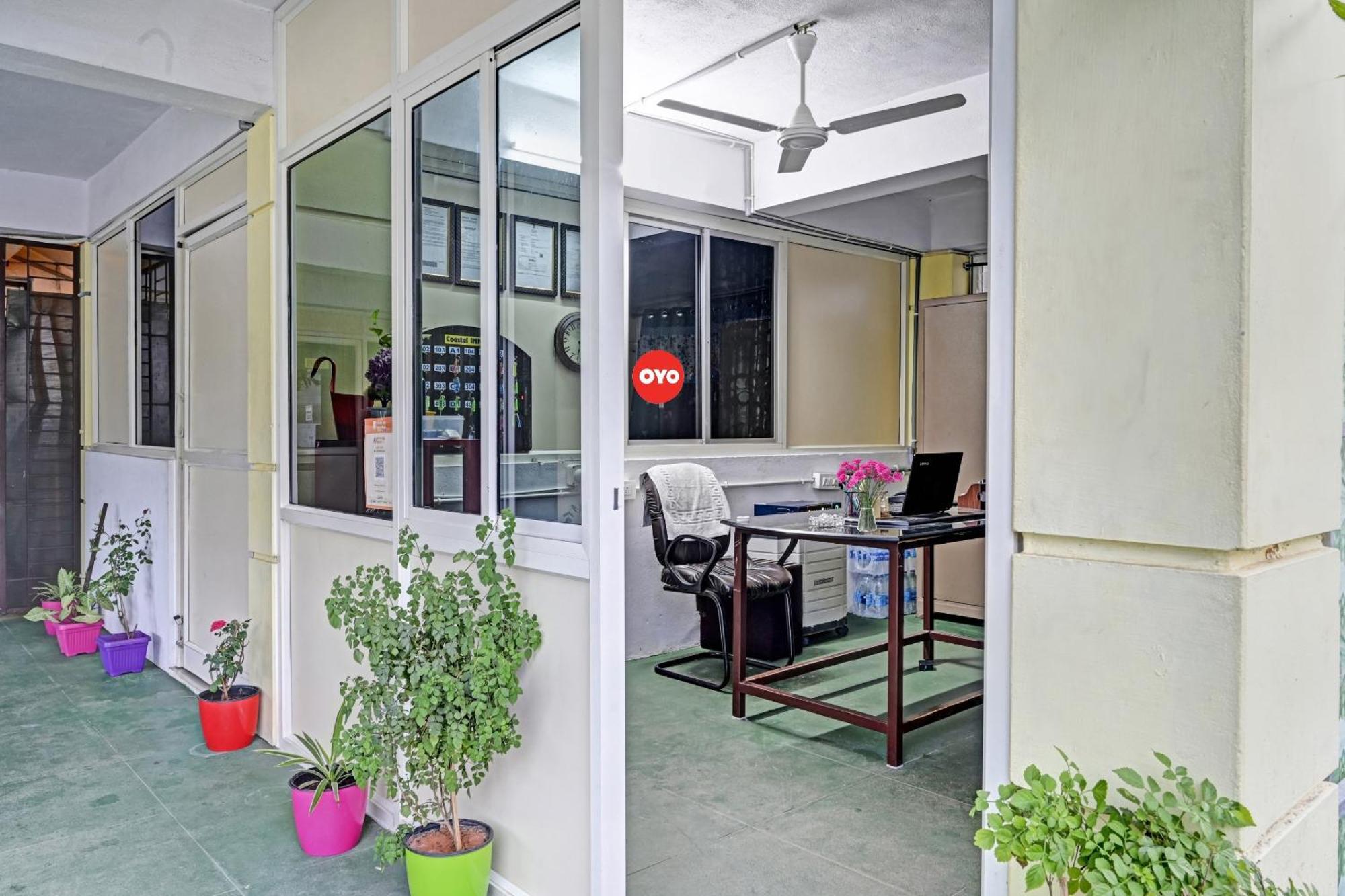 Hotel O Coastal Inn Luxury Service Apartments Kākināda Zewnętrze zdjęcie