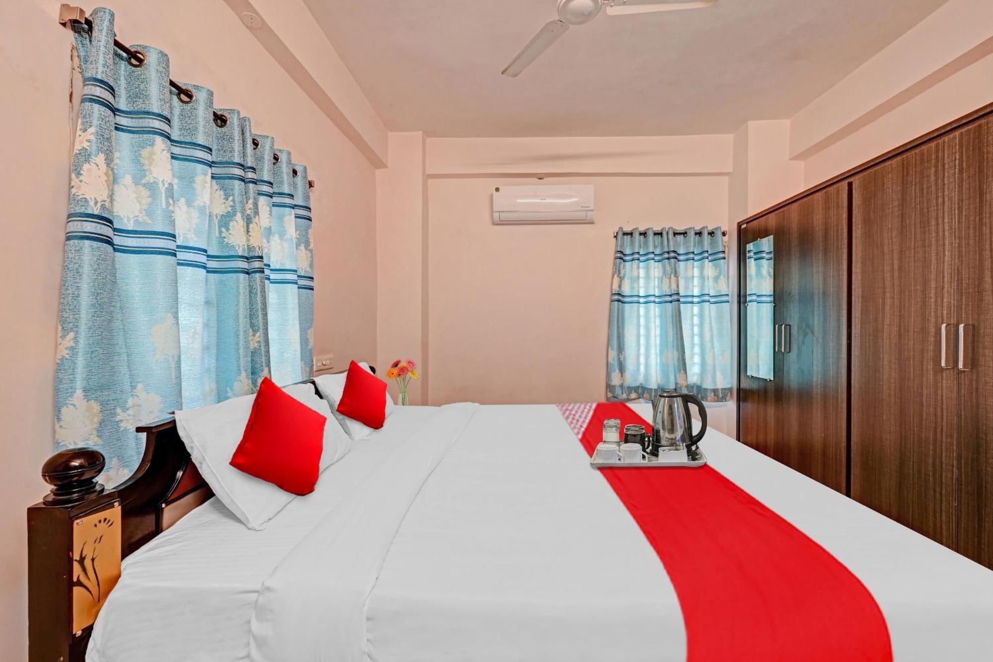 Hotel O Coastal Inn Luxury Service Apartments Kākināda Zewnętrze zdjęcie