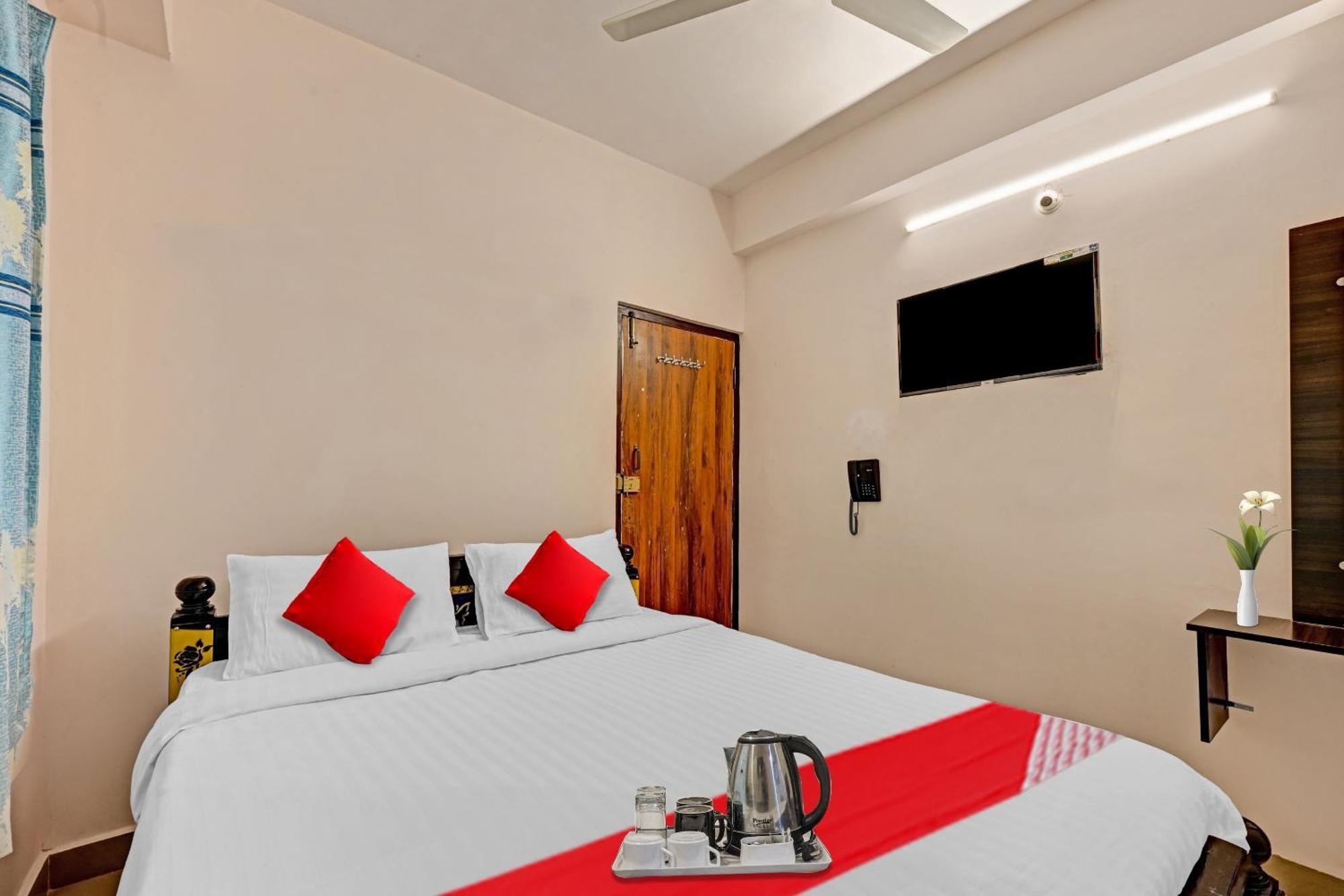 Hotel O Coastal Inn Luxury Service Apartments Kākināda Zewnętrze zdjęcie