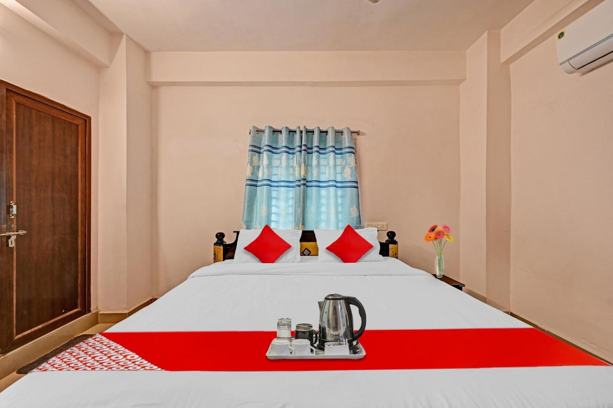 Hotel O Coastal Inn Luxury Service Apartments Kākināda Zewnętrze zdjęcie