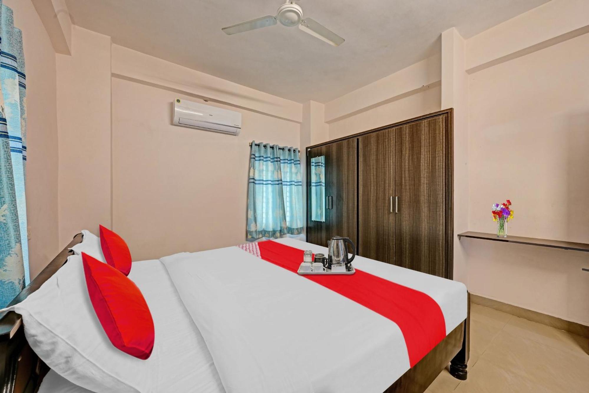 Hotel O Coastal Inn Luxury Service Apartments Kākināda Zewnętrze zdjęcie