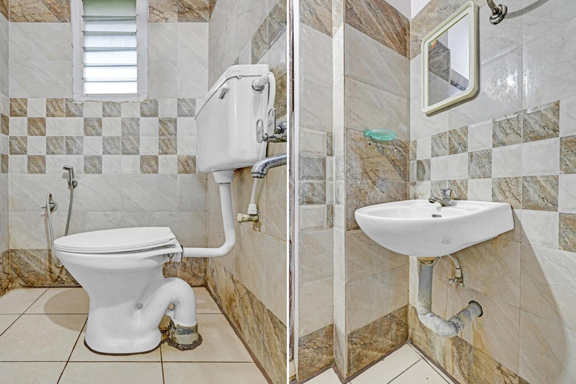 Hotel O Coastal Inn Luxury Service Apartments Kākināda Zewnętrze zdjęcie