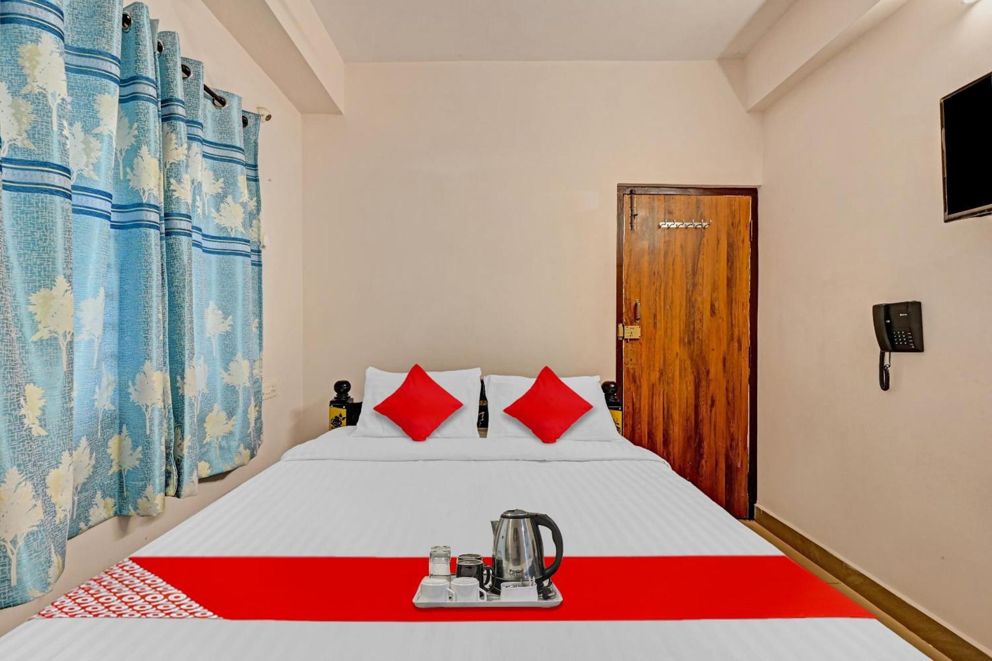 Hotel O Coastal Inn Luxury Service Apartments Kākināda Zewnętrze zdjęcie