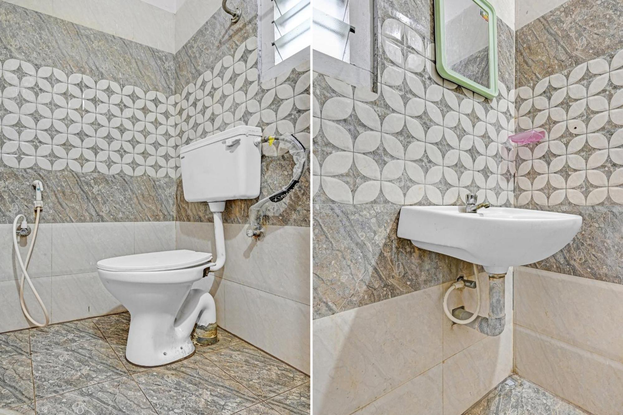 Hotel O Coastal Inn Luxury Service Apartments Kākināda Zewnętrze zdjęcie
